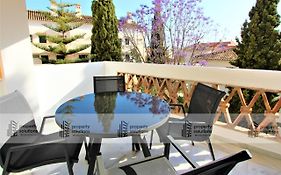 Pueblo Del Parque 12 - Terraza - Piscina Y Playa- Urbanizacion Tranquila- Perfecto Para Descansar